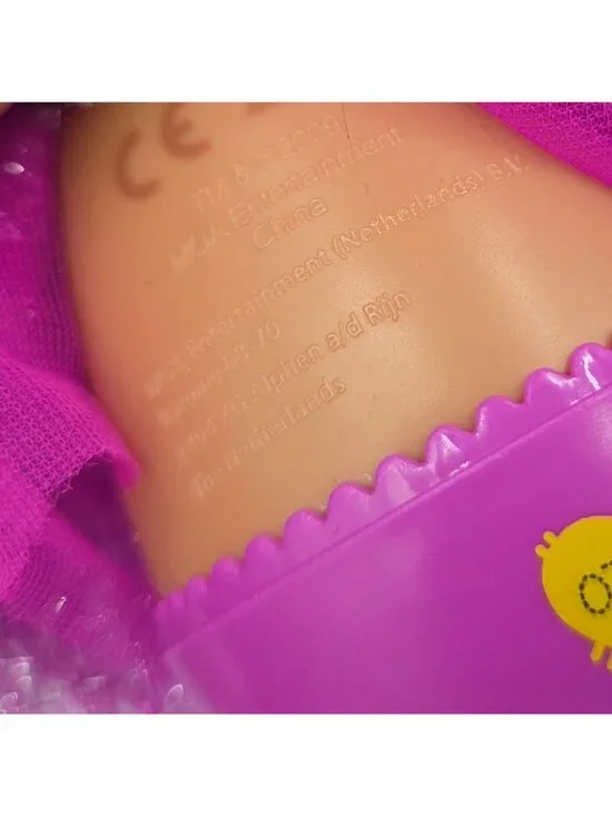 Lalaloopsy Doll Storm E Sky Full Size Complete Outfit & Pet Cat 10th Anniversary - Picture 10 of 14